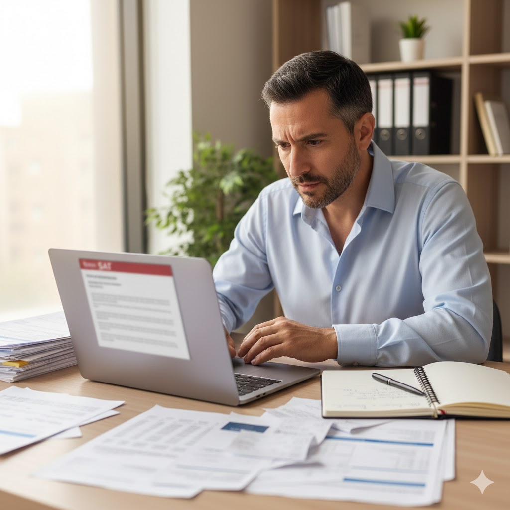 ¿Qué pasa si ignoras una carta invitación del SAT en 2026? Puede convertirse en auditoría formal