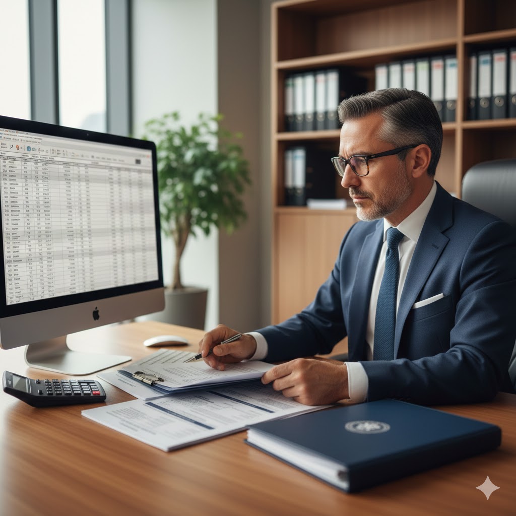 ¿Qué pasa si una empresa no presenta su Declaración Anual en 2026? Multas superiores a 44 mil pesos y auditoría formal