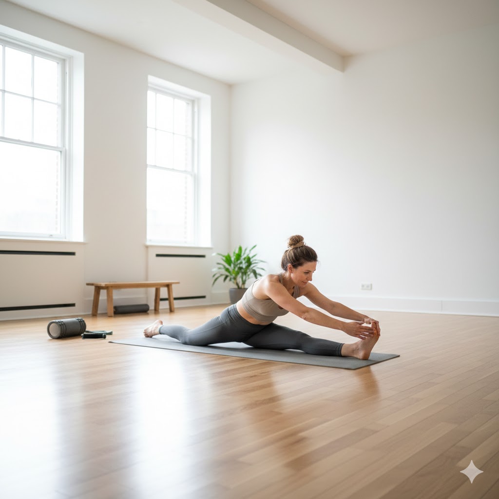 Flexibilidad o movilidad: lo que tu cuerpo necesita para no envejecer rígido