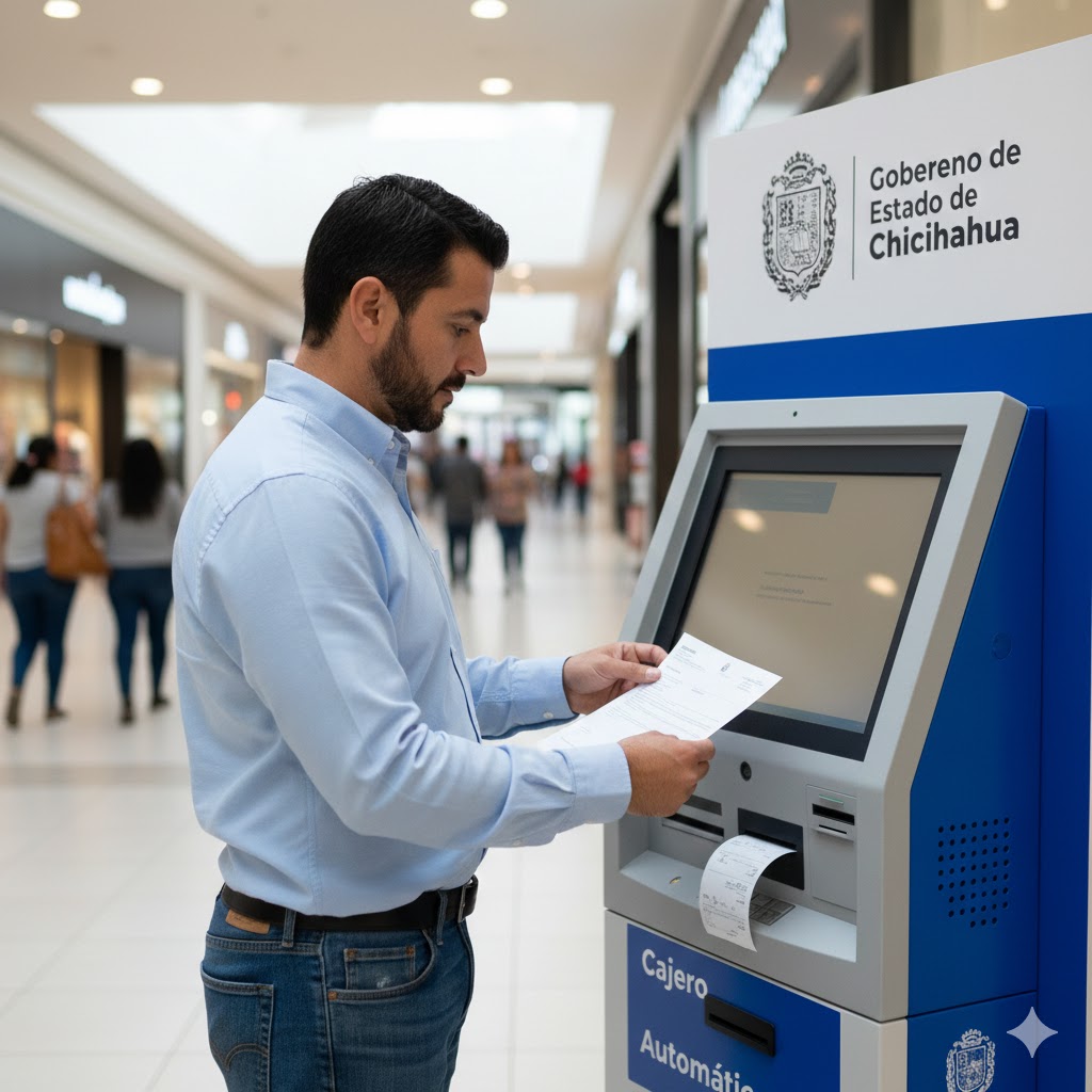Actas de Nacimiento en Chihuahua 2026: Cajeros, Costos y Trámite Rápido