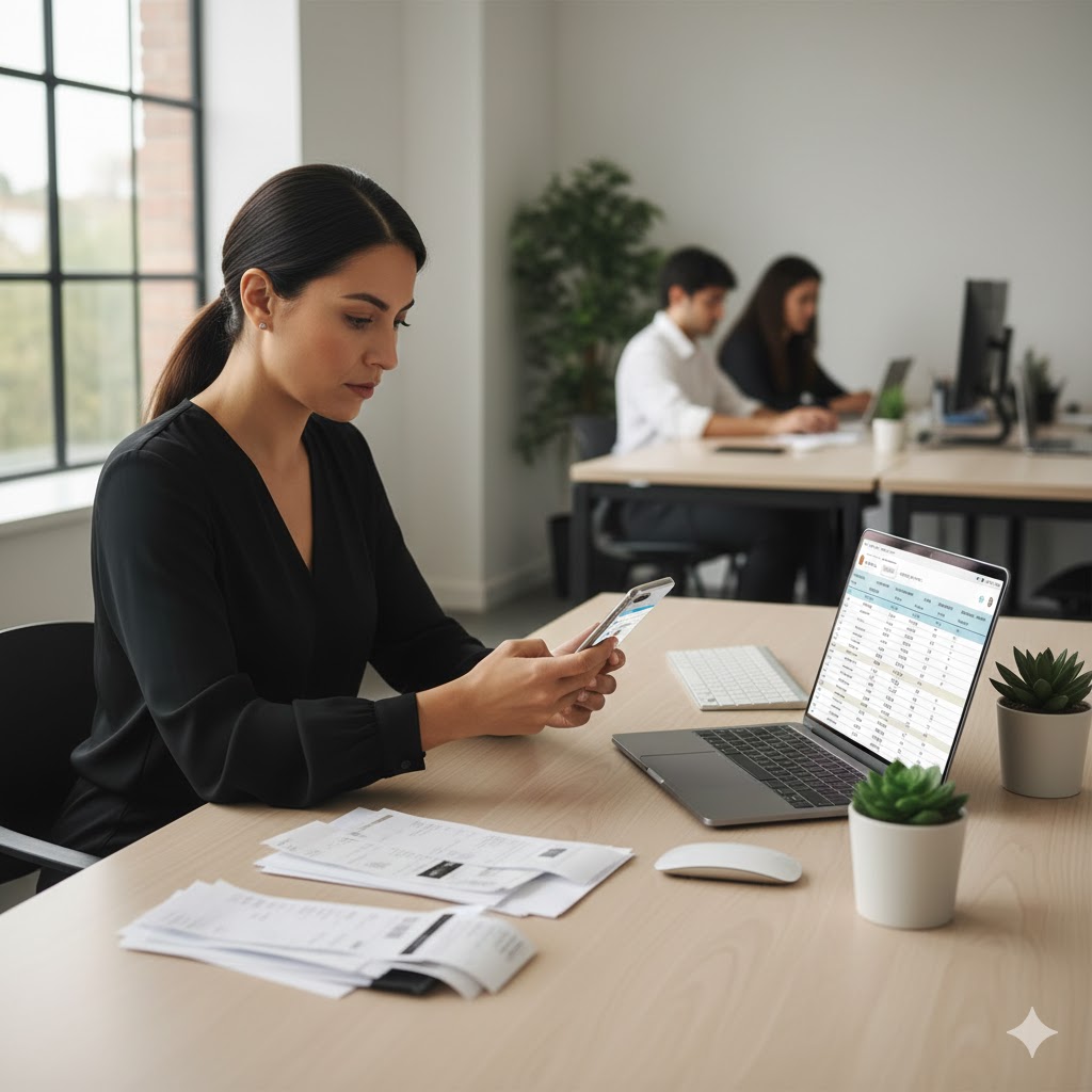 El método simple para olvidarte del papel en tu negocio