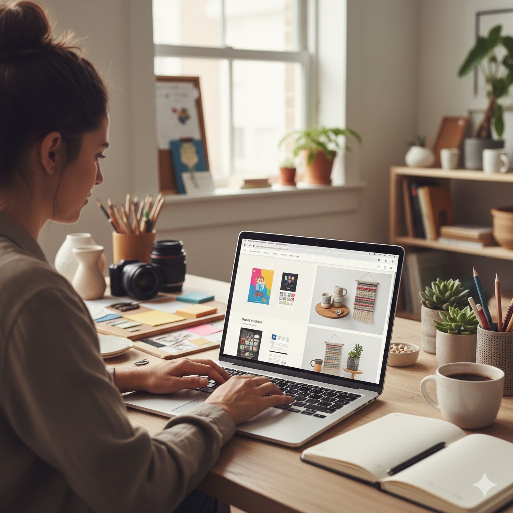 La forma más rápida de empezar a vender en línea en 2026