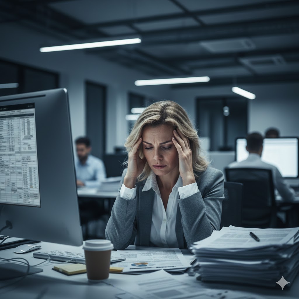 Impacto del estrés crónico en el cuerpo y cómo gestionarlo