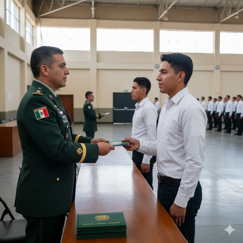 Cartilla del Servicio Militar Nacional 2026 en Chihuahua: Registro y Sorteo