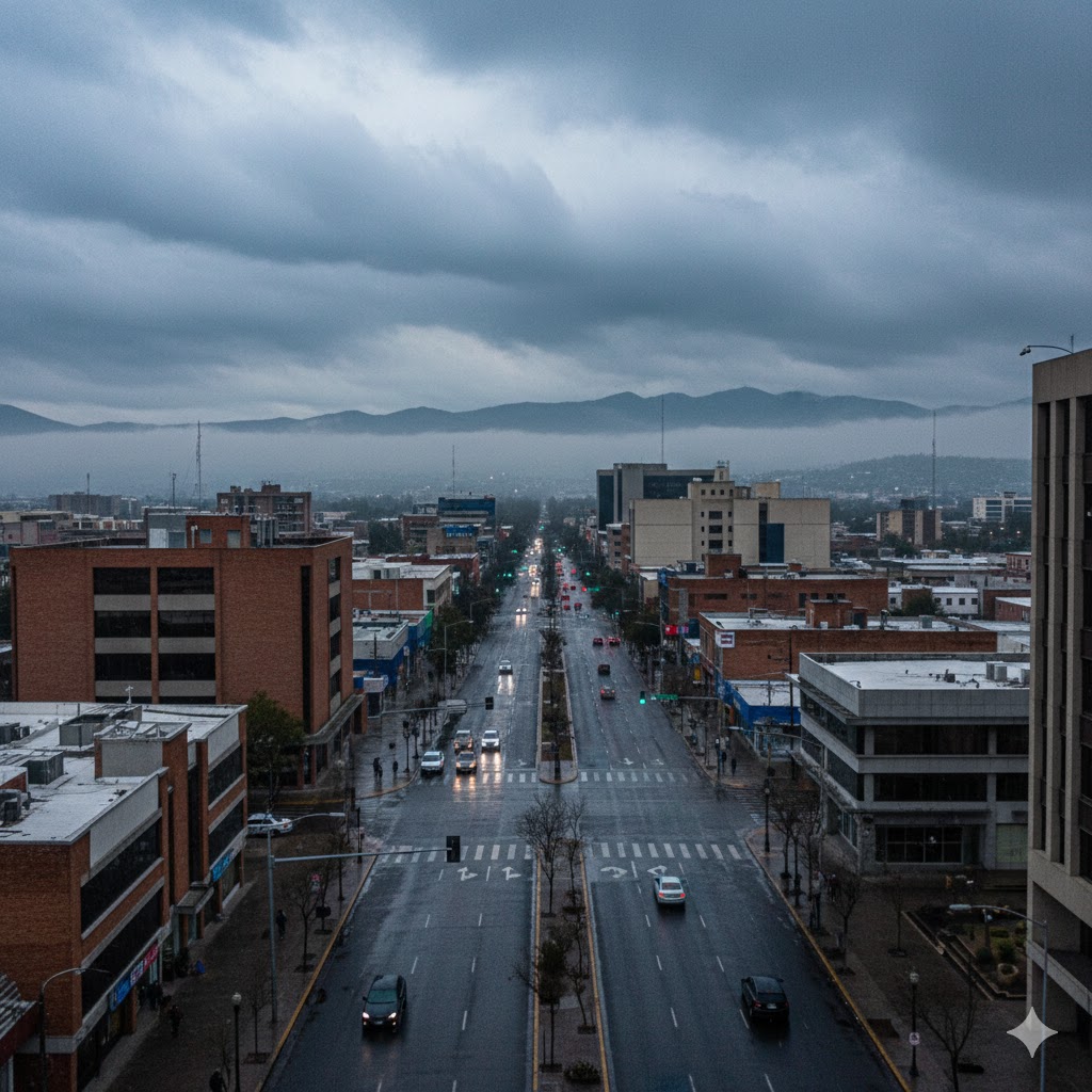 Pronóstico del clima en Chihuahua: Alerta por Frente Frío 33