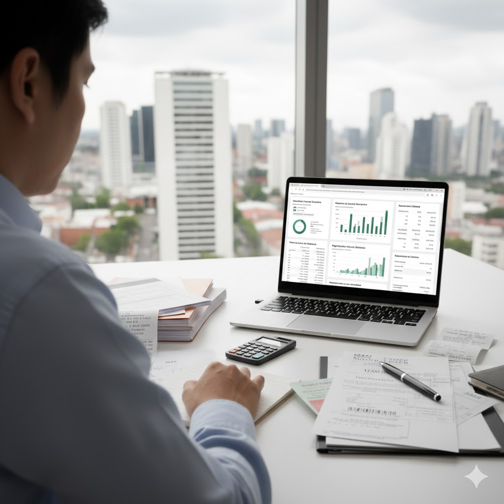 ¡Cuidado! Estos son los límites de depósitos en efectivo para evitar multas del SAT en 2026