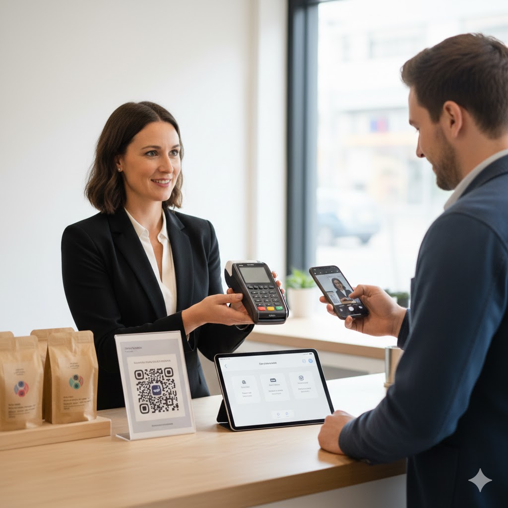 Terminales de pago para negocios: ¿Cuál cobra menos comisión por venta en 2026?