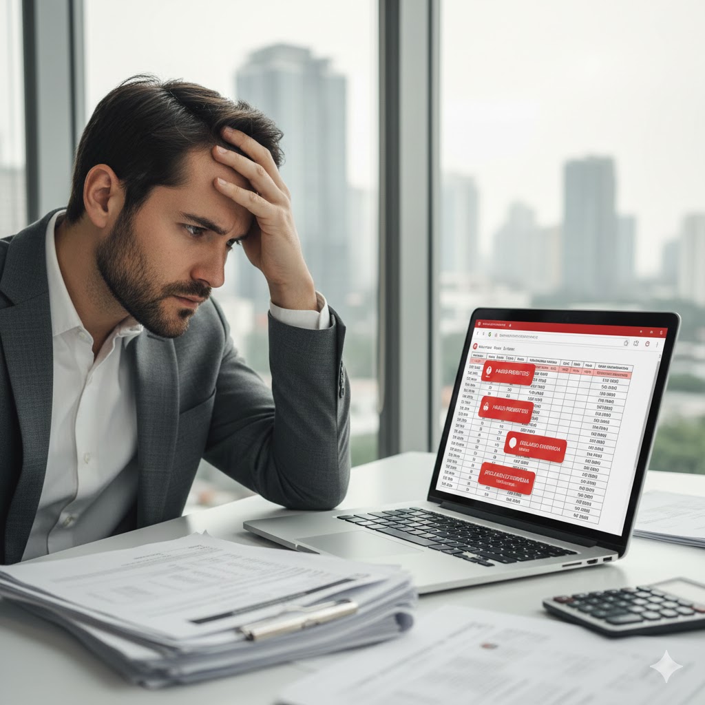 Recargos y actualizaciones: cómo calcular cuánto le debes al SAT por impuestos atrasados en 2026