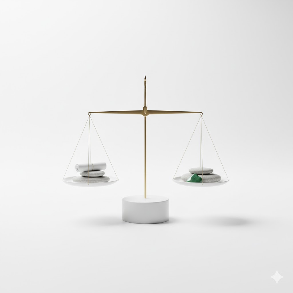 El equilibrio mental que se pierde al querer hacerlo todo