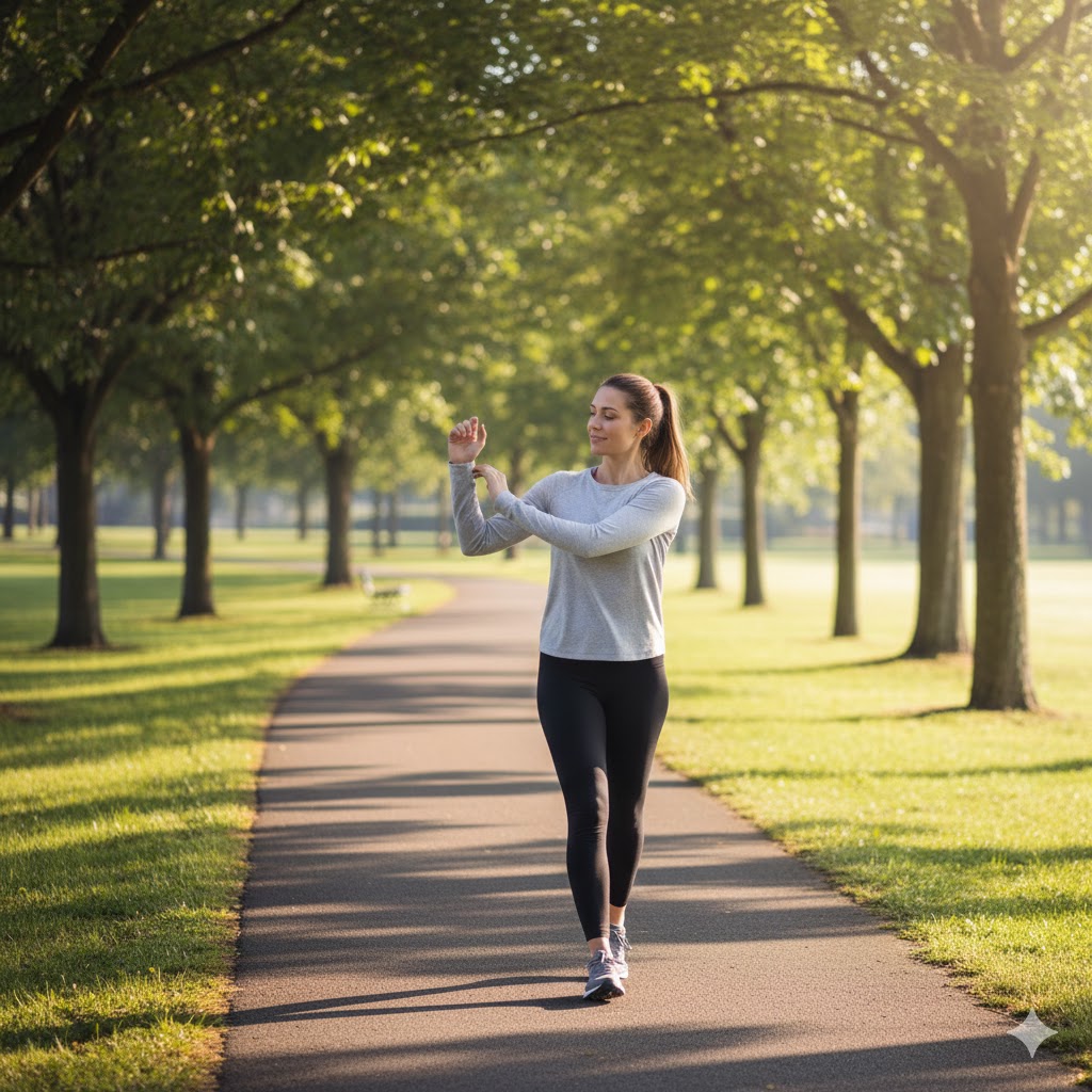 Importancia del descanso activo en tu rutina de entrenamiento