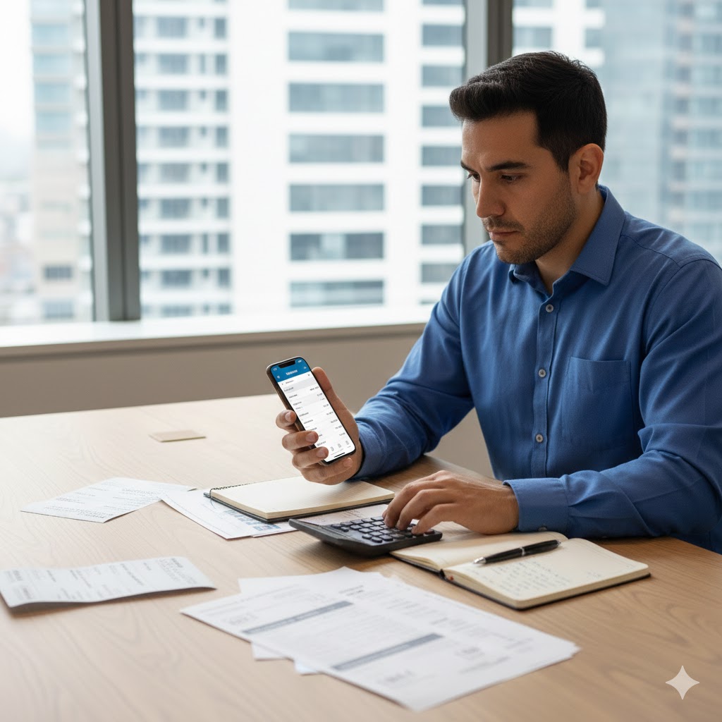 Cuidado con los depósitos en efectivo: los montos máximos permitidos por el SAT en 2026