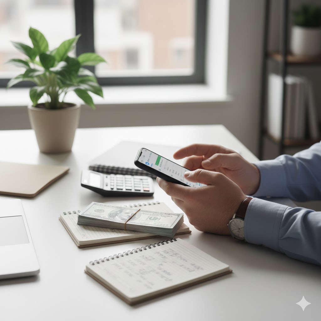 Depósitos en efectivo 2026: el límite de dinero que puedes recibir sin declarar ante el SAT