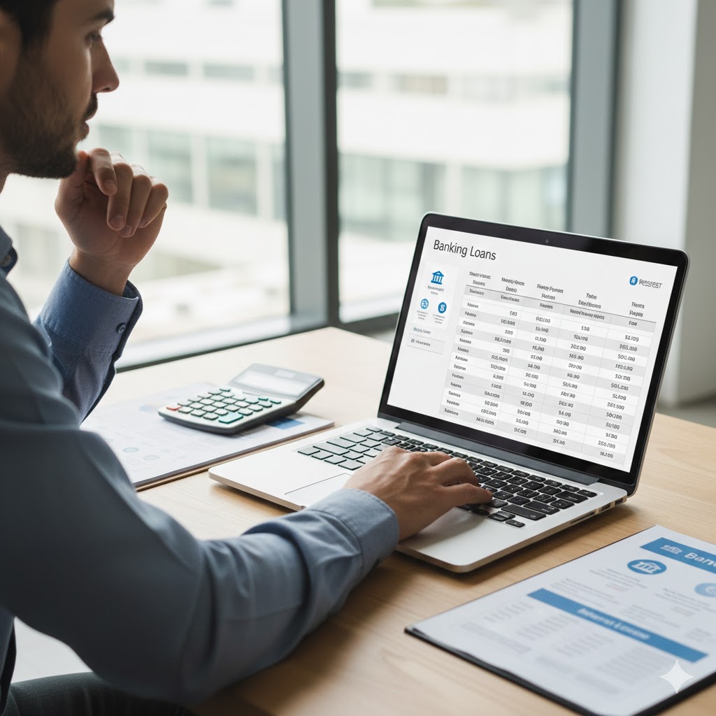 Préstamos bancarios 2026: quién ofrece la tasa de interés más baja en febrero