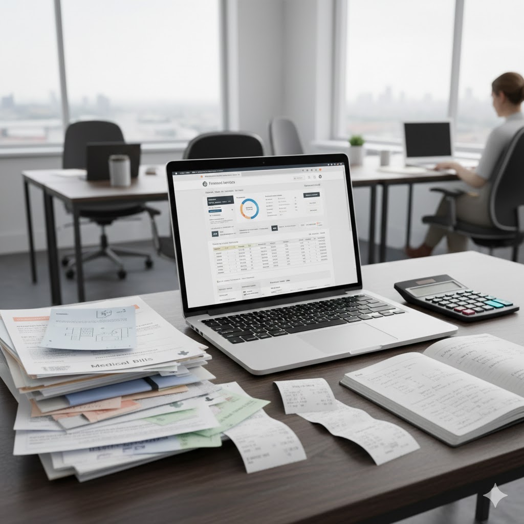 ¡Evita multas! Lista de gastos médicos y educativos que puedes deducir este año