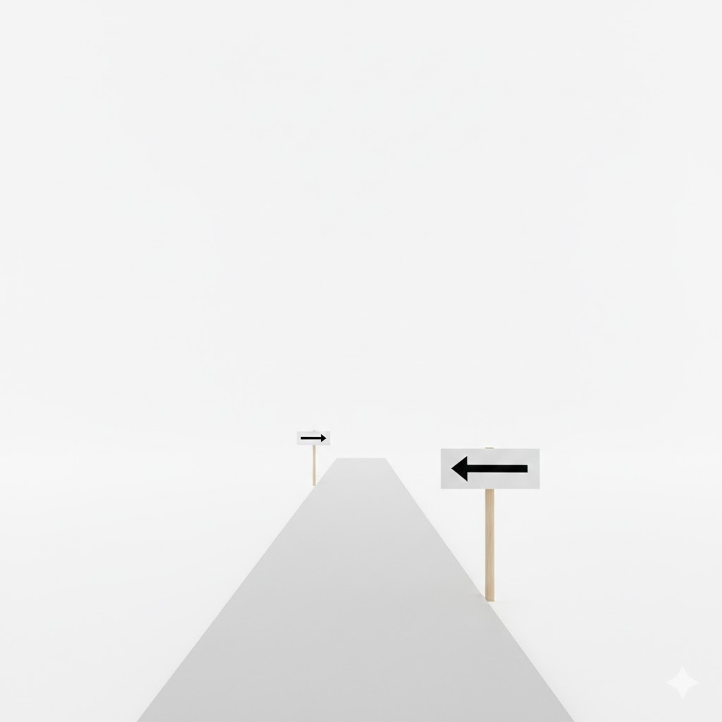 La tranquilidad que llega cuando simplificas decisiones