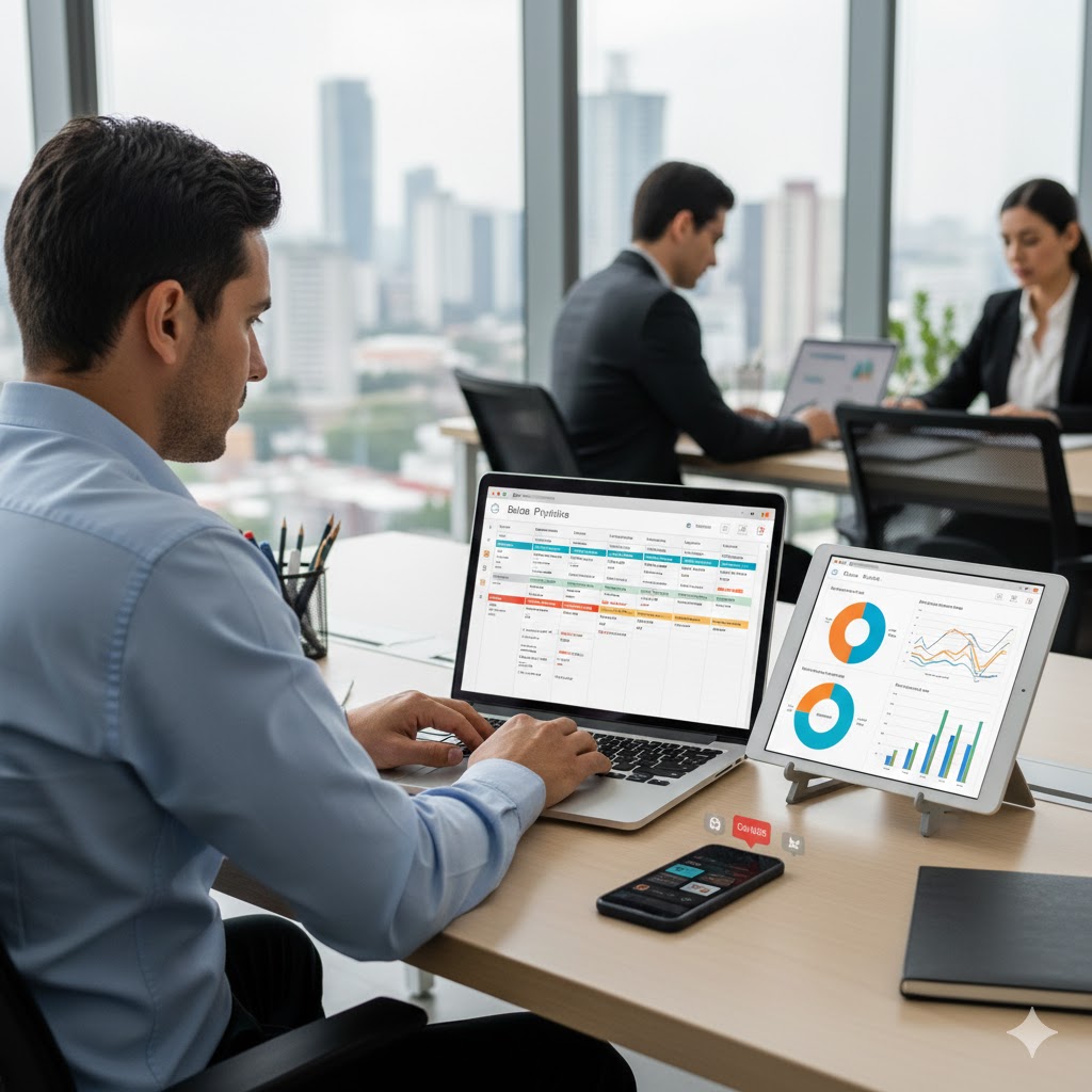 Mejores CRMs para PyMEs en 2026: Salesforce vs. Zoho vs. HubSpot