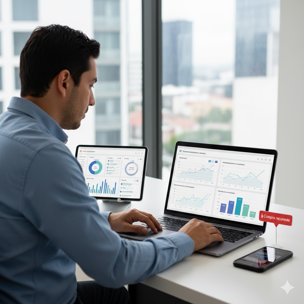 Big Data para pequeños negocios: Analiza a tus clientes para venderles más