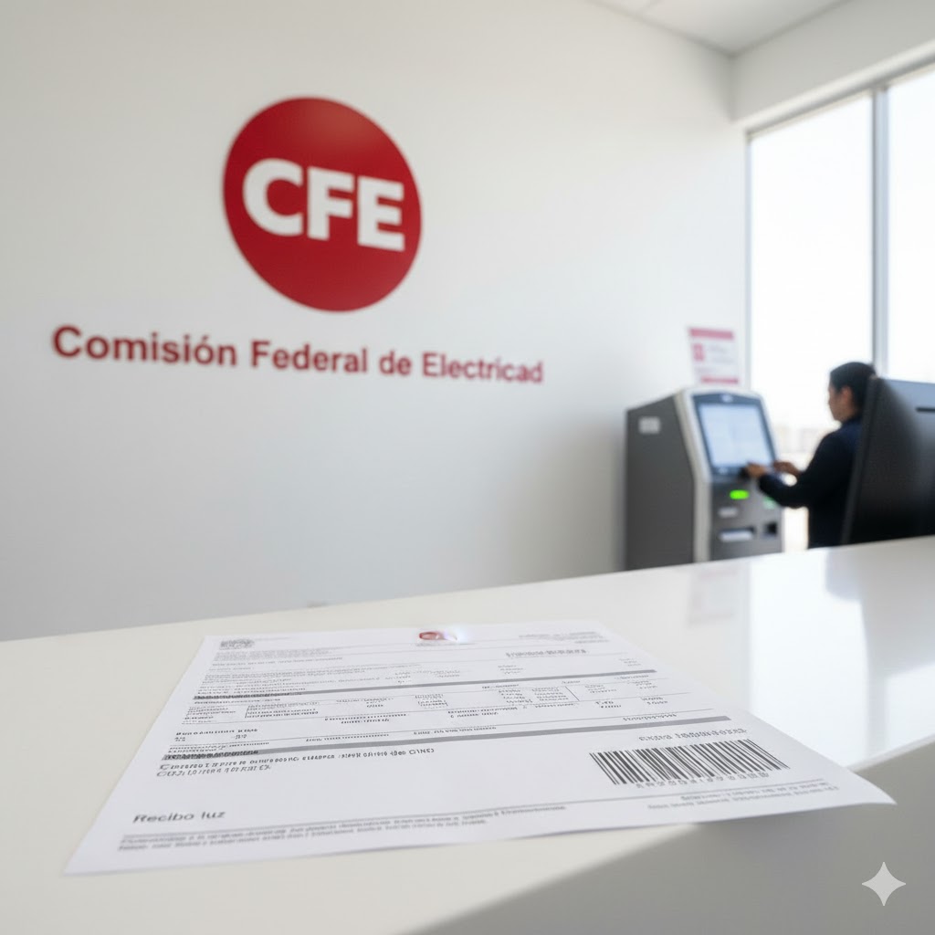 ¿Cómo hacer un convenio de pago con CFE 2026? Evita el corte de luz