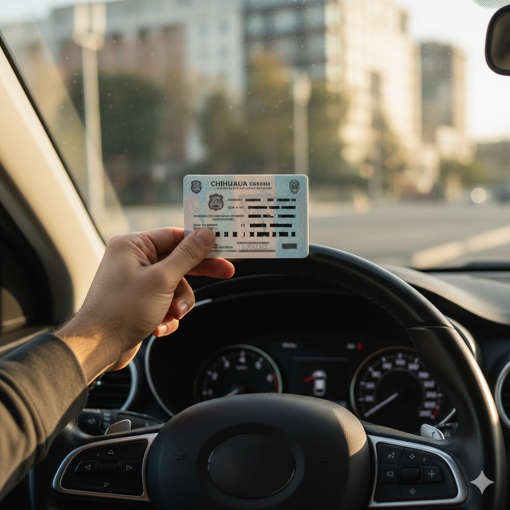 Licencia de Conducir Chihuahua 2026: Costos, Requisitos y Renovación