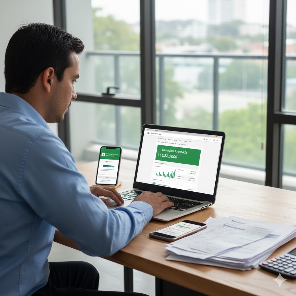 ¿Cómo recuperar tu saldo a favor del SAT en 2026? Guía paso a paso para la devolución