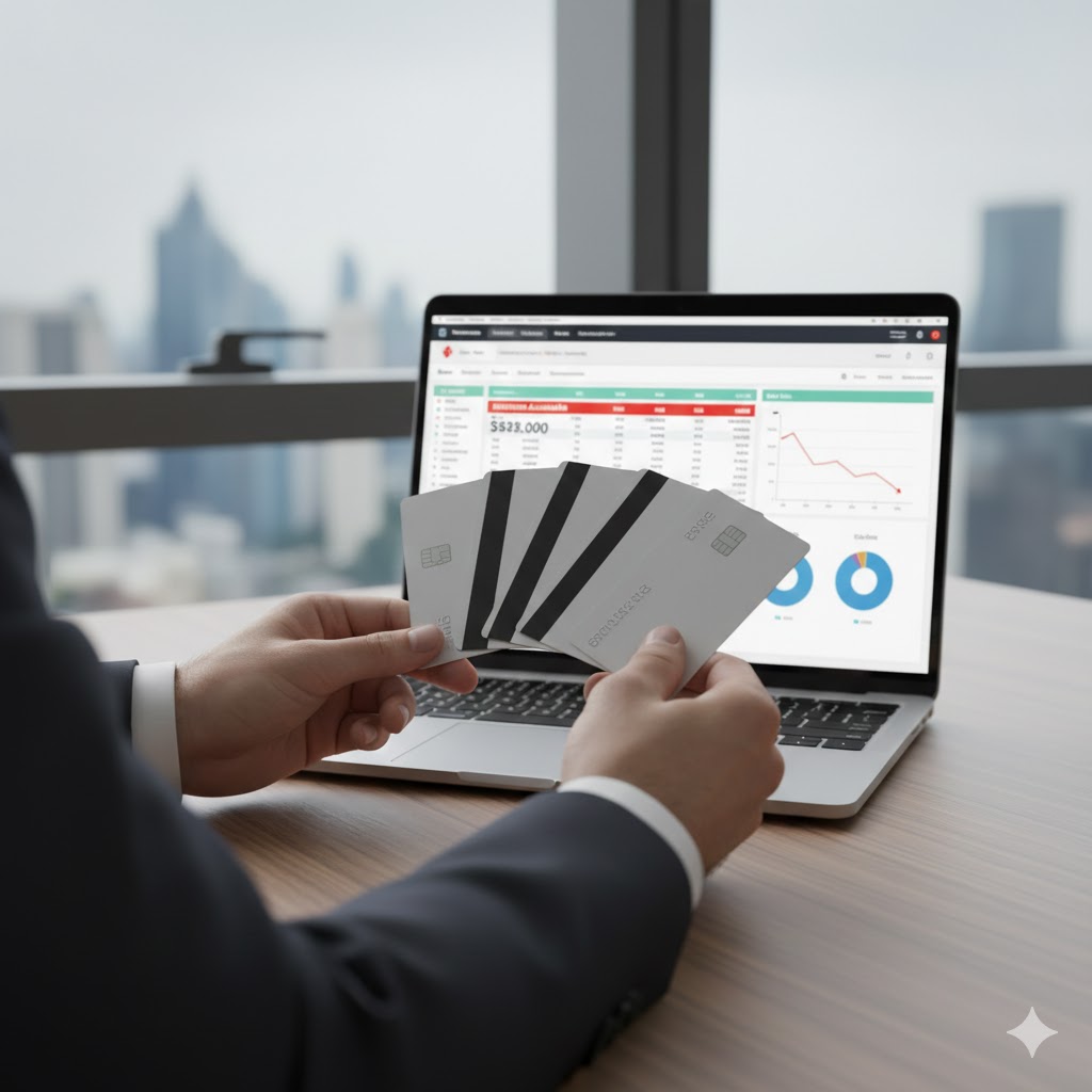 Tarjeta de Crédito 2026: Qué pasa si solo pagas el mínimo durante tres meses