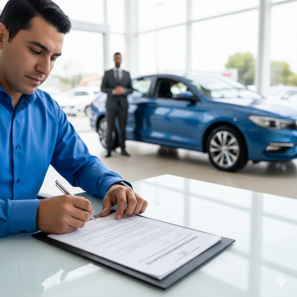 Crédito Automotriz 2026: ¿Conviene más comprar auto nuevo o usado con financiamiento?