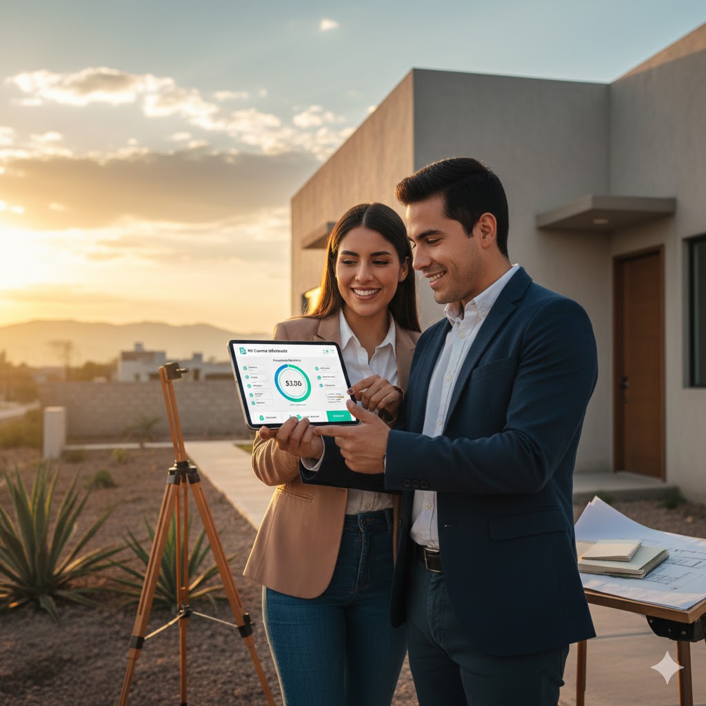 Crédito Infonavit 2026 en Chihuahua: Cómo alcanzar los 1080 puntos