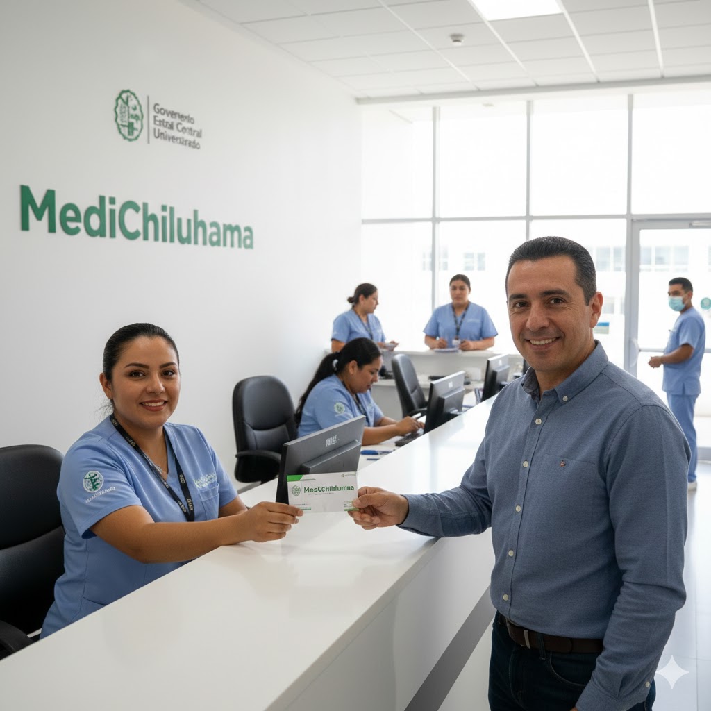 MediChihuahua 2026: Cómo obtener servicio médico gratuito en el estado