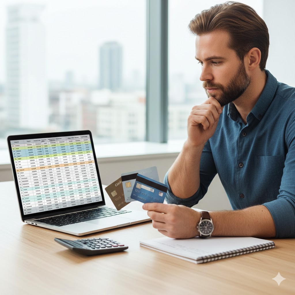 Tarjetas de Crédito 2026: El impacto económico de elegir mal y pagar miles en intereses y comisiones