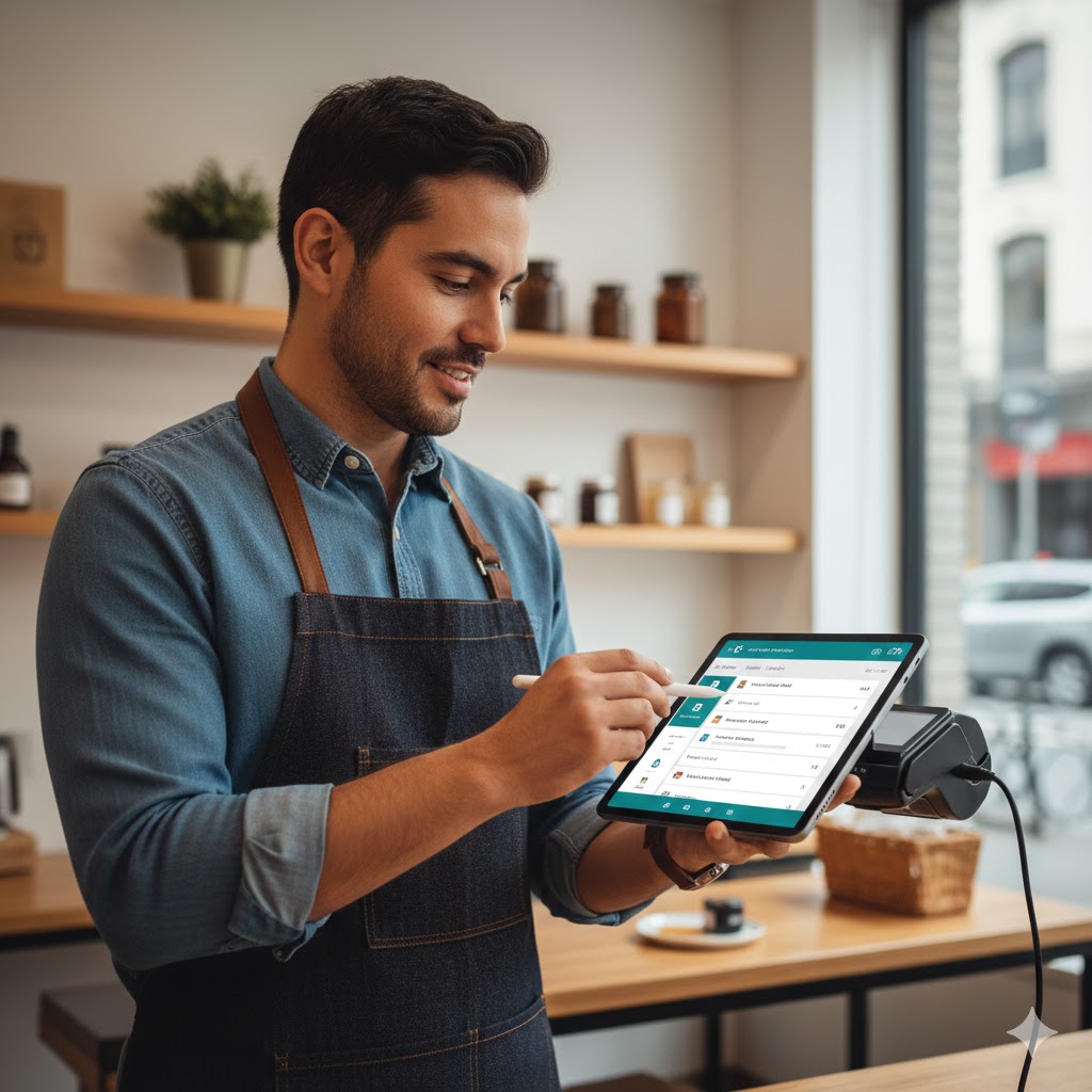 POS inteligente 2026: Cómo integrar ventas, inventario y facturación en un solo sistema