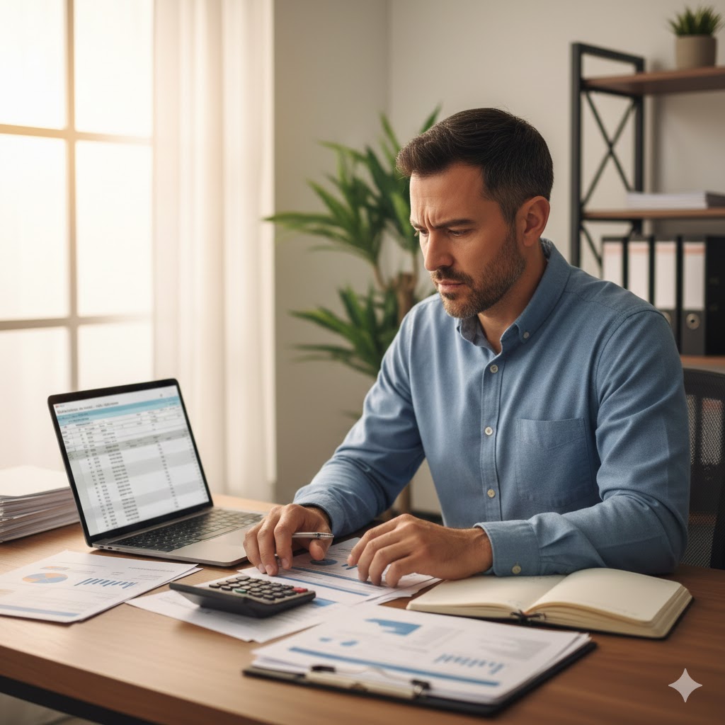 ¿Qué pasa si no declaras ni pagas el IVA en 2026? Multas de hasta 75% y embargo de cuentas