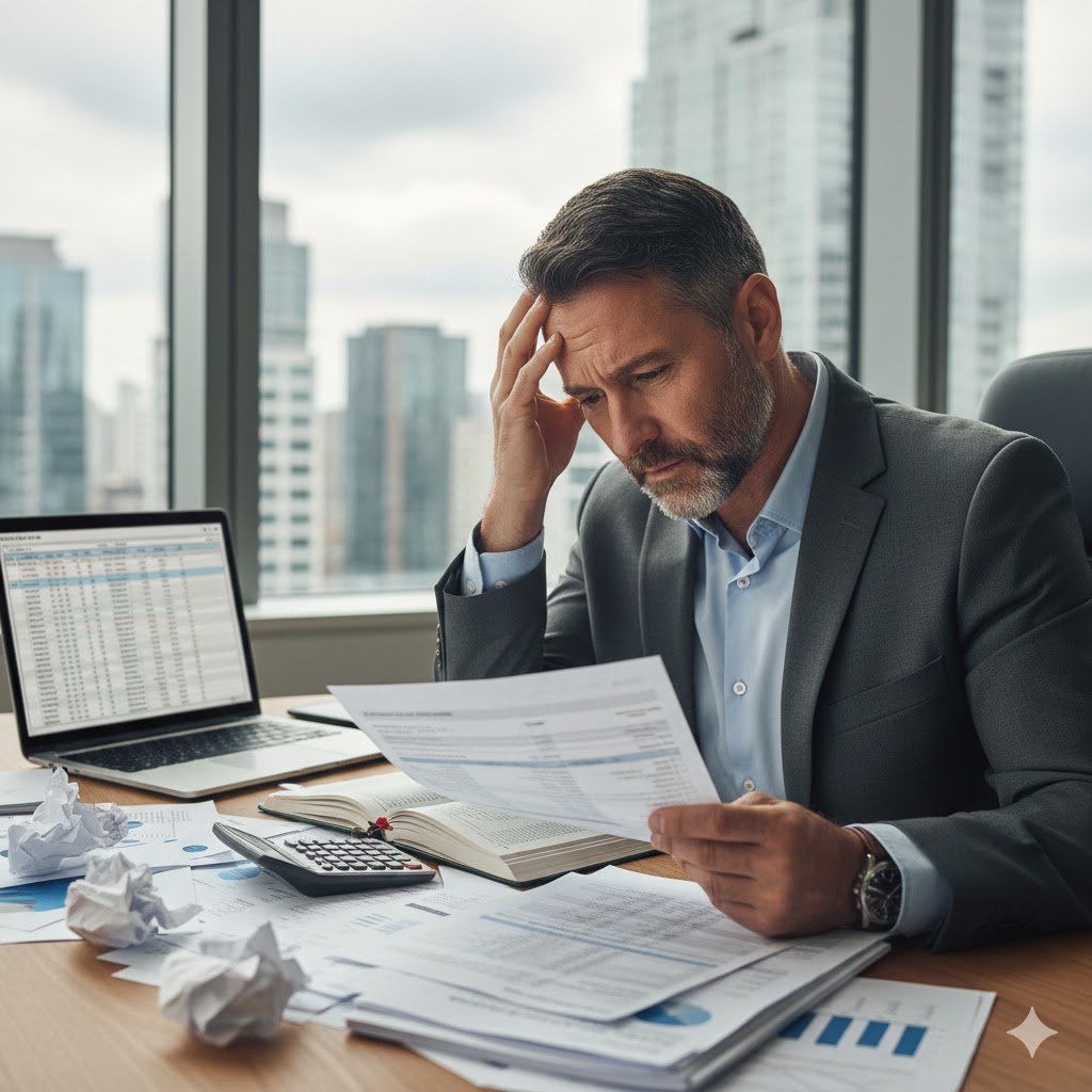 ¿Qué pasa si el SAT detecta que mis gastos son mayores a mis ingresos? Consecuencias reales en 2026