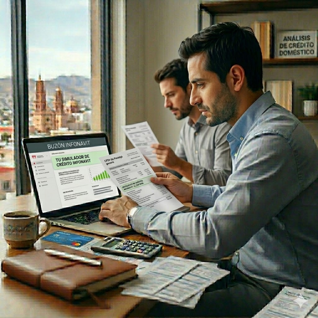 Tabla de descuentos Infonavit 2026: cuánto te descuentan por nómina según tu salario tabla de descuentos Infonavit 2026 descuento por nómina crédito hipotecario