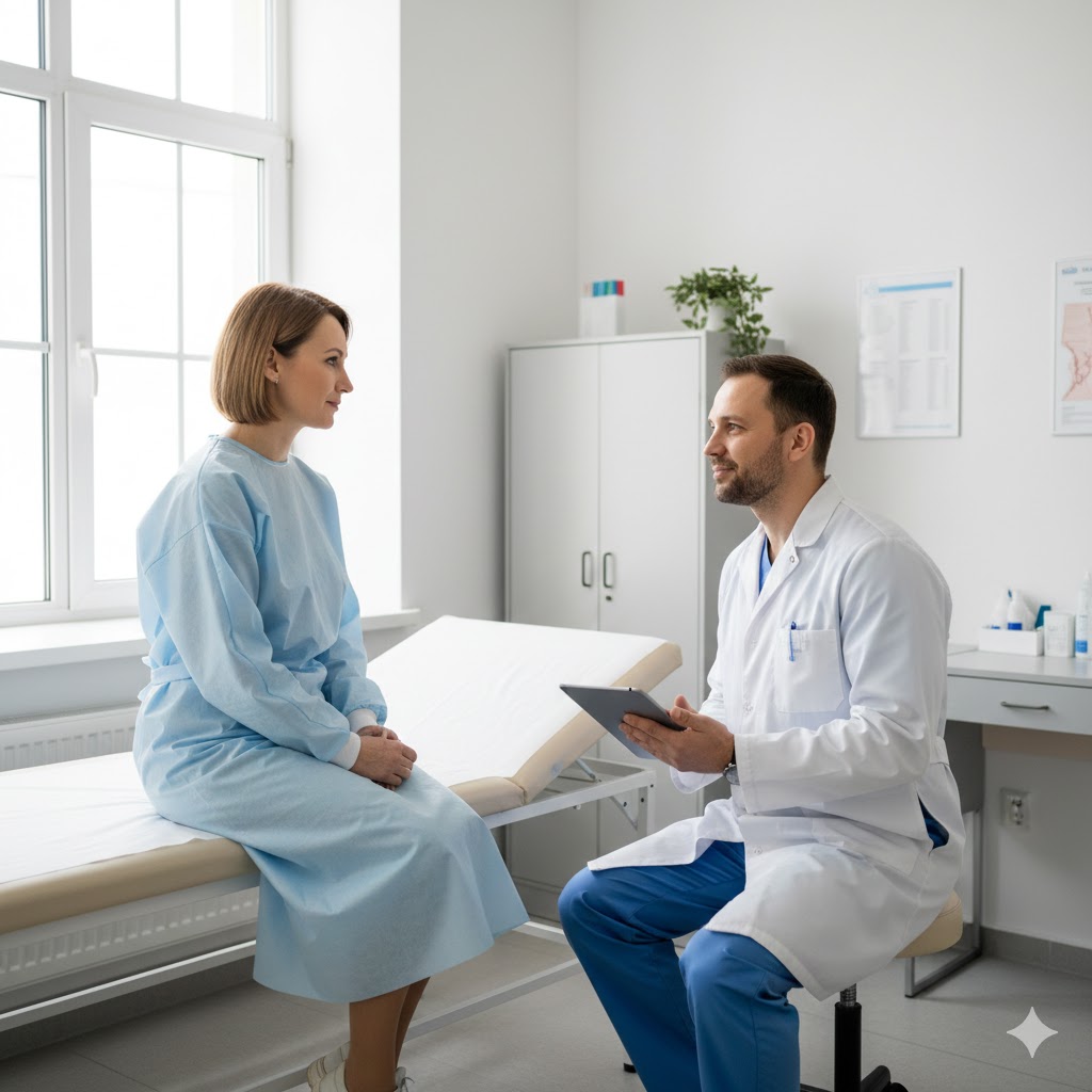 El chequeo anual básico que conviene hacer después de los 30