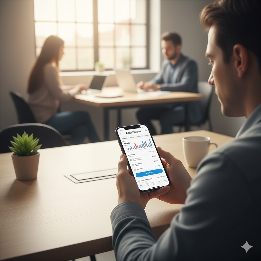 La forma más segura de empezar a invertir con poco dinero