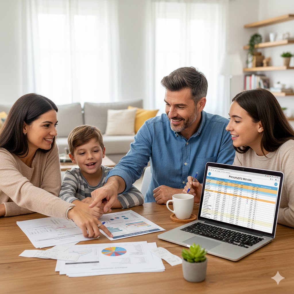 La fórmula sencilla para vivir mejor sin ganar más