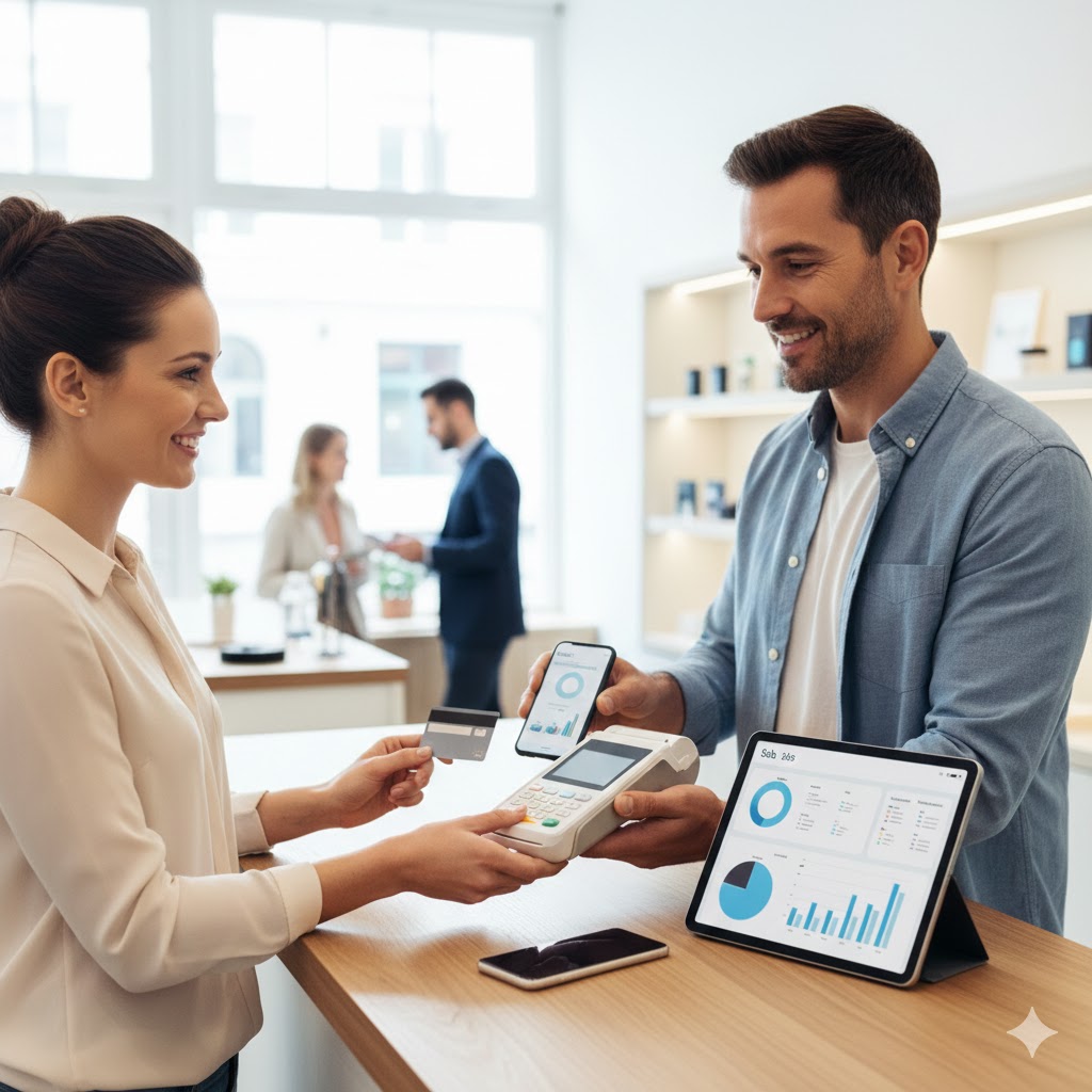 Terminales punto de venta (POS) en México 2026: Clip vs Square vs Bancos