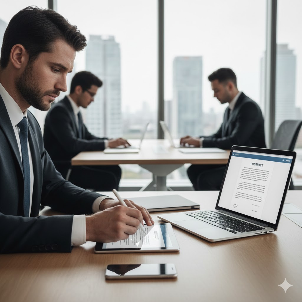 Firma Electrónica Avanzada: Cómo implementar procesos legales 100% digitales