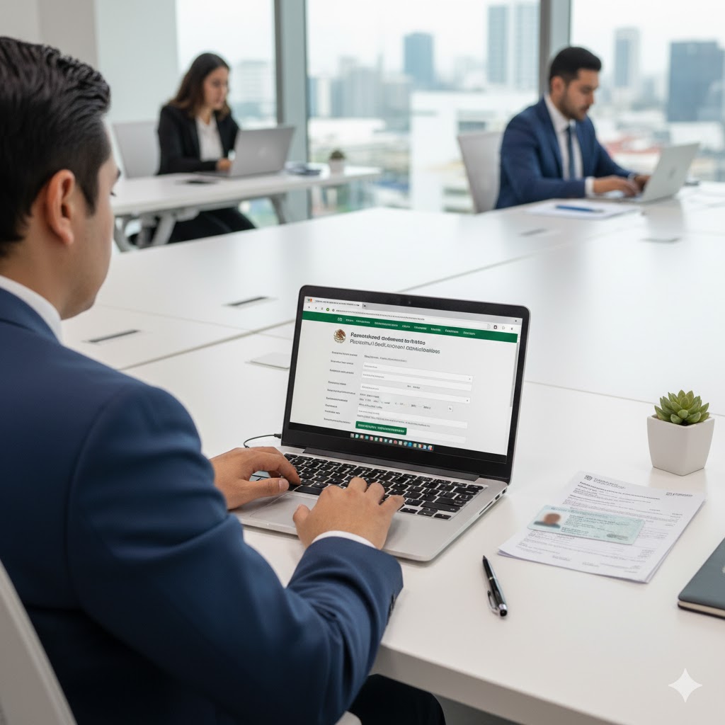 RFC 2026: Guía paso a paso para trámites y actualización de datos