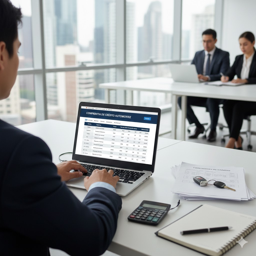 Guía para comprar auto en 2026: ¿Crédito bancario o financiamiento de agencia?