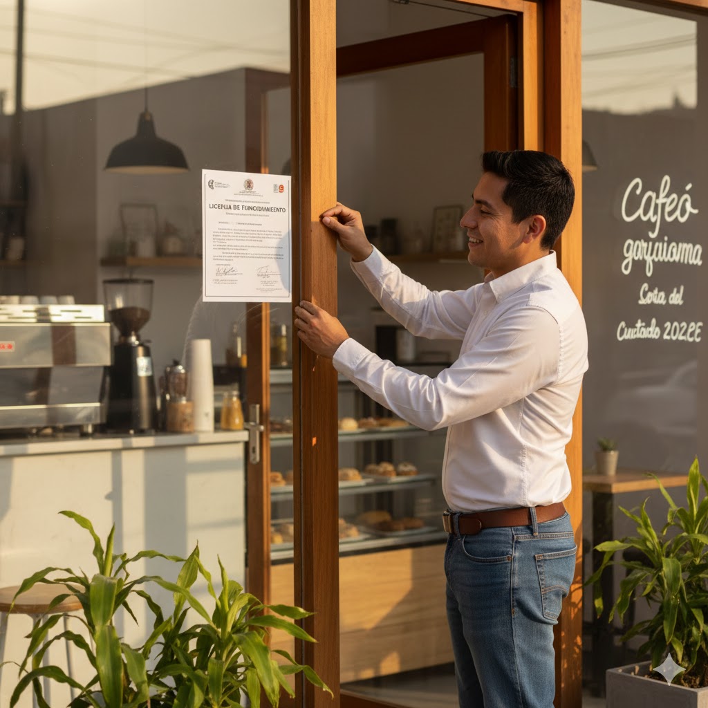 Licencia de Funcionamiento en Chihuahua 2026: Trámite para abrir tu negocio legalmente