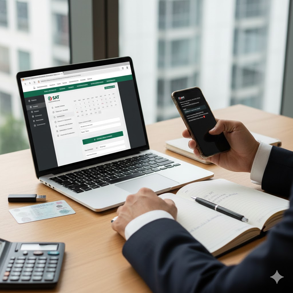 Citas SAT en Chihuahua: cómo obtener tu RFC o firma electrónica rápido en 2026