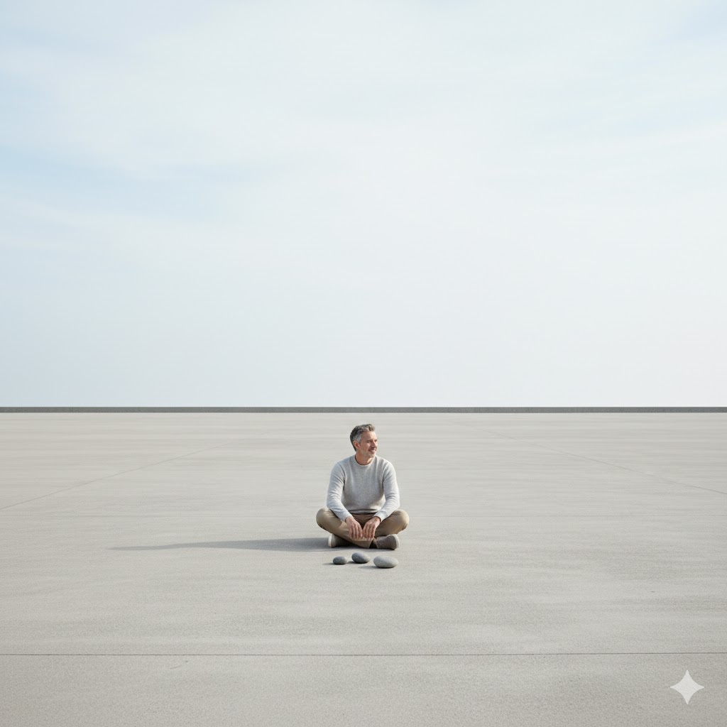 Por qué la mente necesita espacios sin tareas