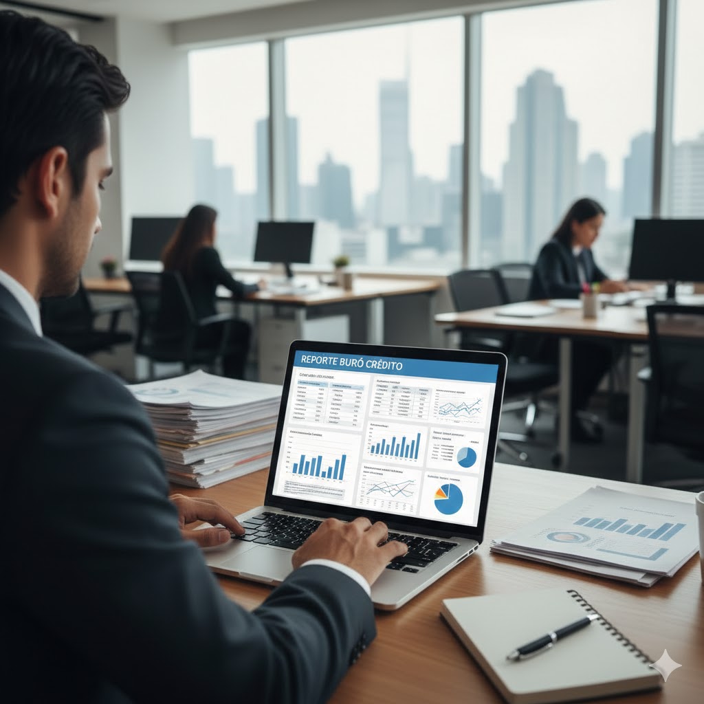 Cómo limpiar tu historial en el Buró de Crédito: mitos y realidades en 2026