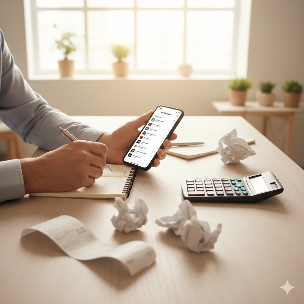 Cómo eliminar los gastos hormiga y ahorrar hasta 3,000 pesos al mes en 2026