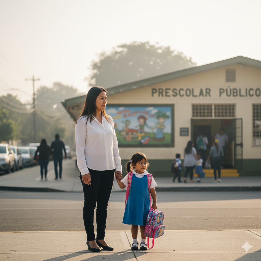Preinscripciones Extemporáneas en Preescolar 2026: cómo registrar a tu hijo fuera de tiempo