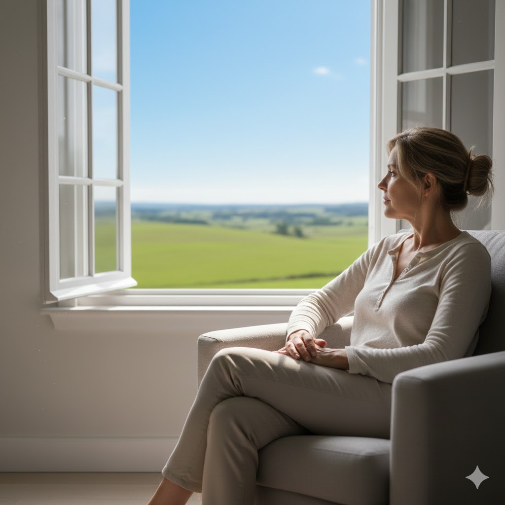 Por qué la mente se siente mejor cuando no la presionas