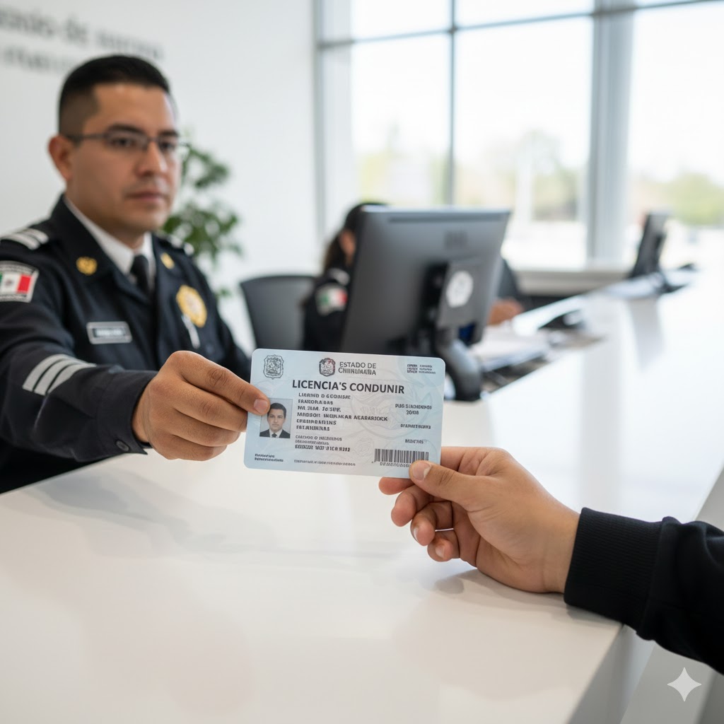 Citas para renovar licencia en Chihuahua 2026: Cómo agendar rápido y costos actuales