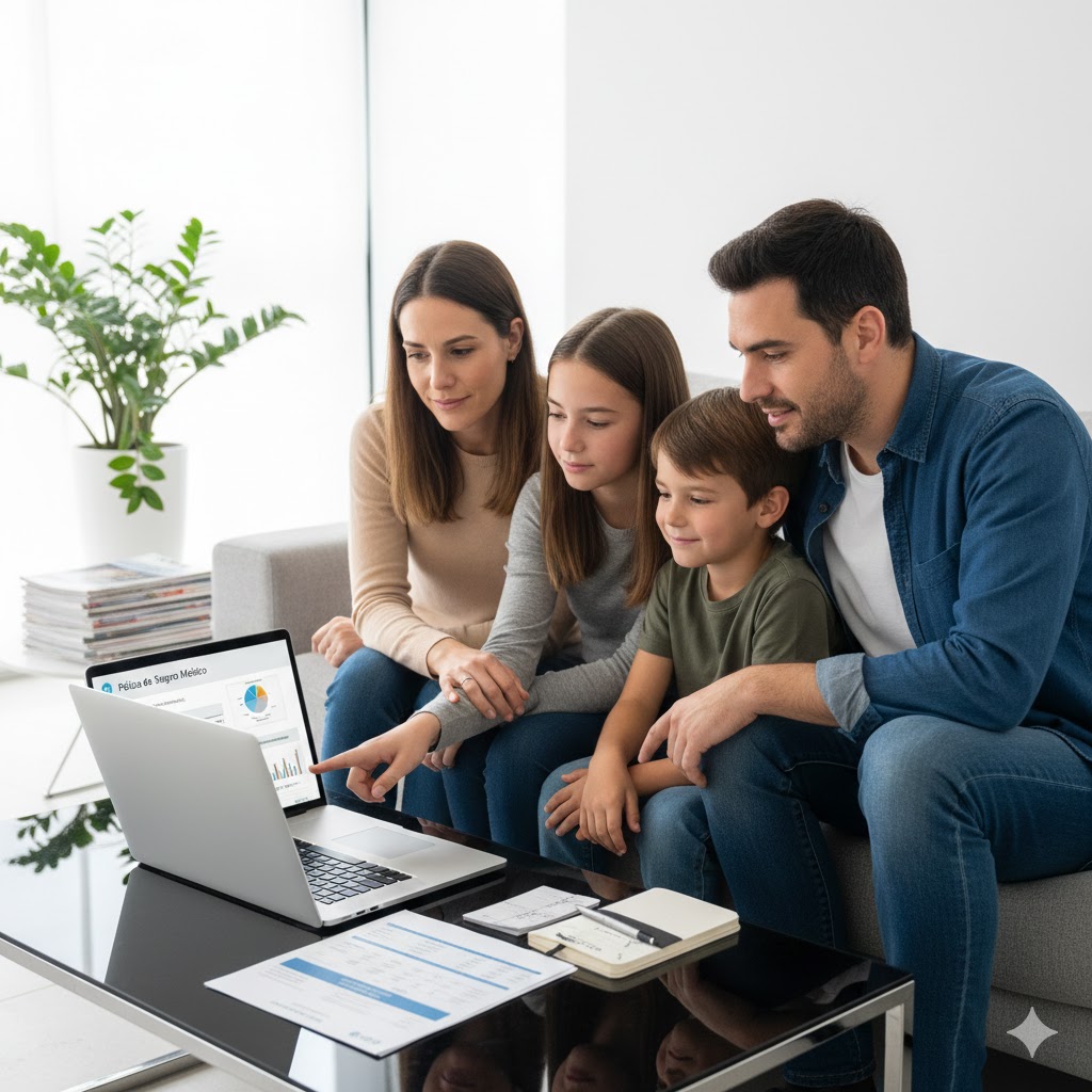 Seguro de Vida: ¿Por qué es la mejor inversión para proteger a tu familia este año?