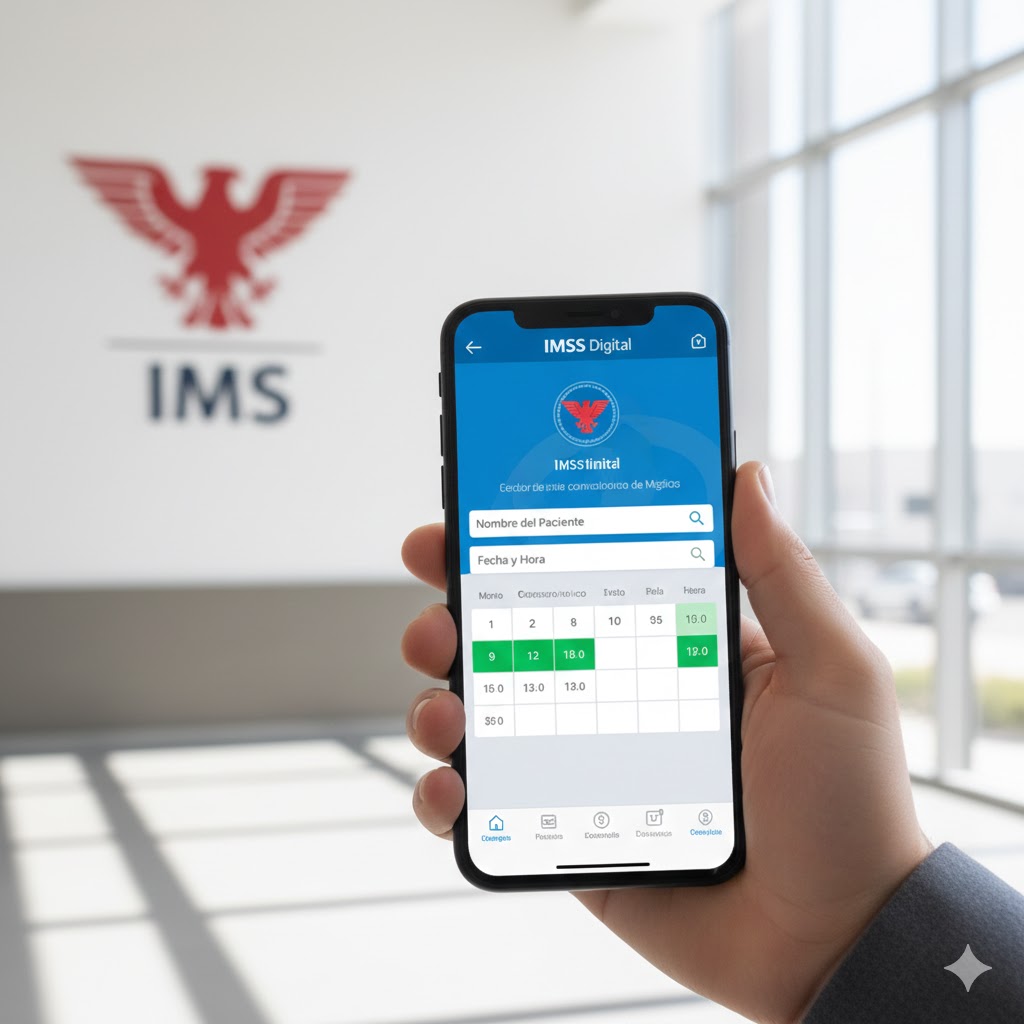 Cómo sacar cita en el IMSS en Chihuahua 2026: Guía paso a paso